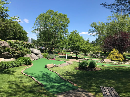 Richardson Mini Golf