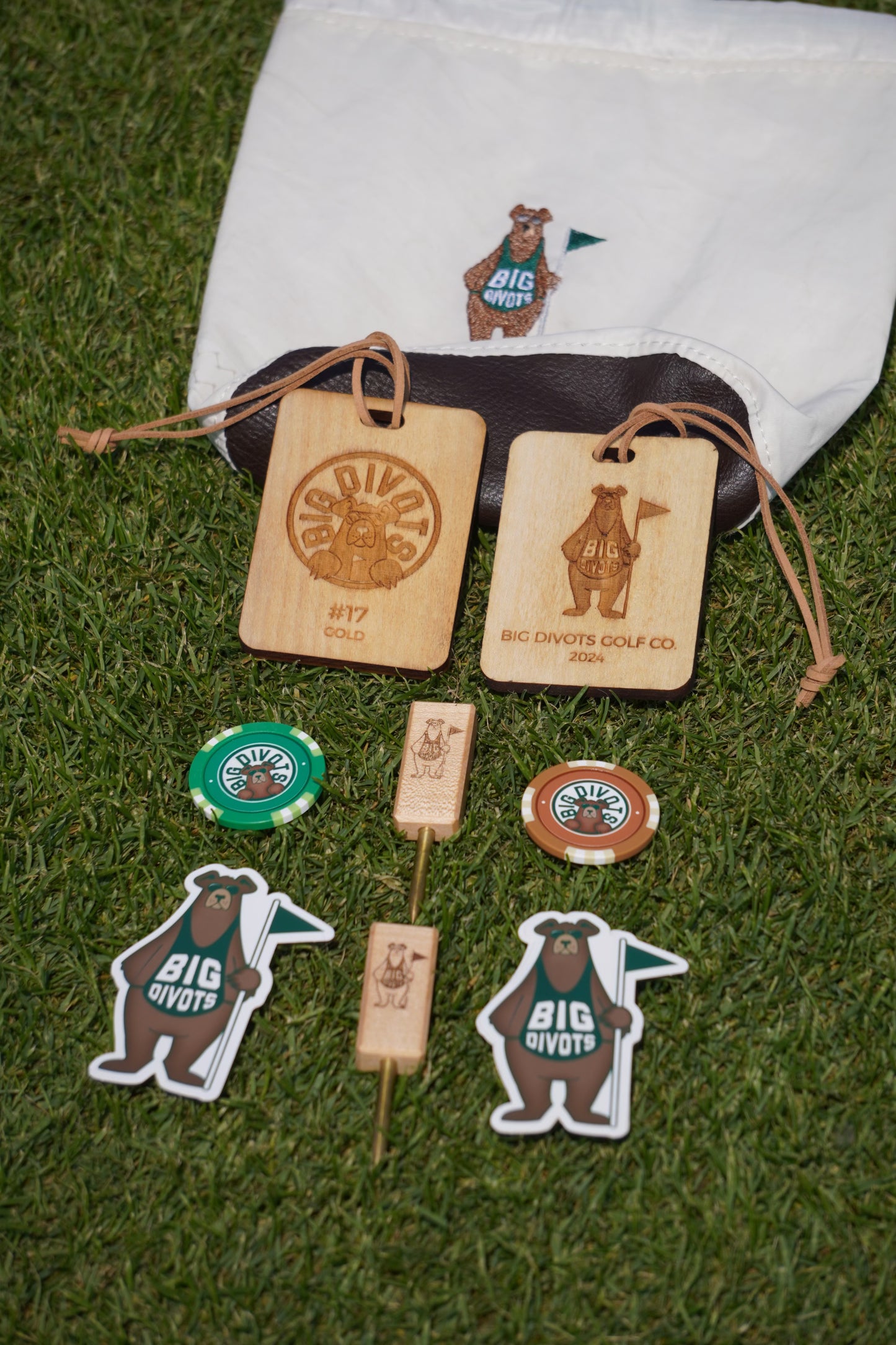 The Divots Bundle
