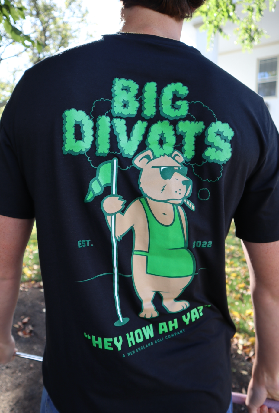 Hey How Ah Ya? Graphic Tee