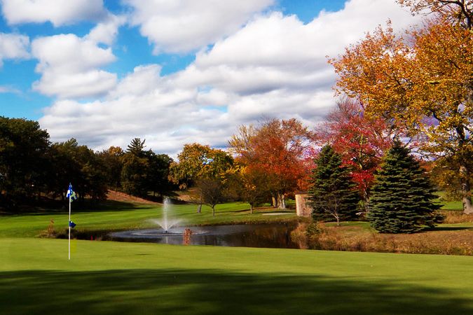 Mount Pleasant Golf Club