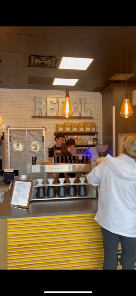Rebel Coffee