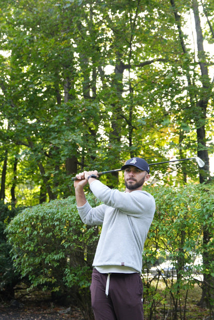 Divots Teddy Bear Branded Bills Hat (Black)