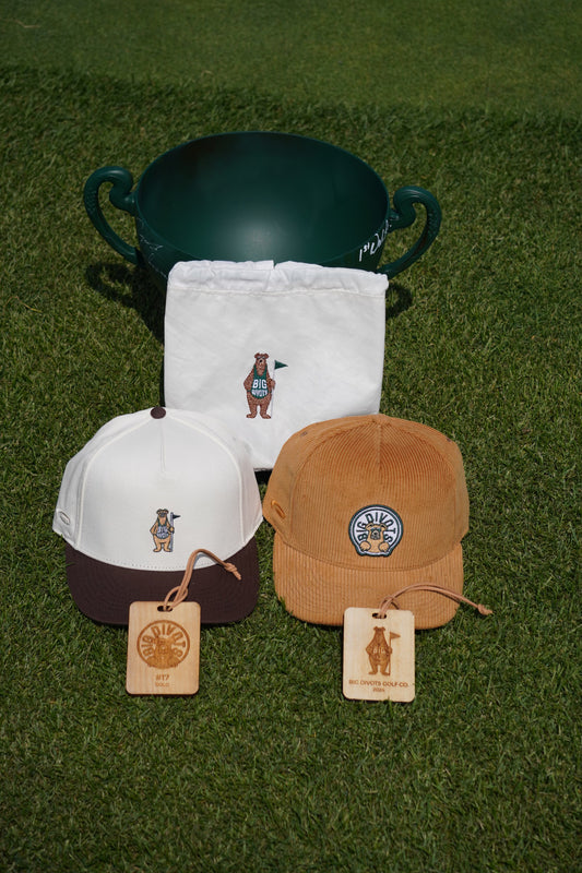 The Divots Bundle