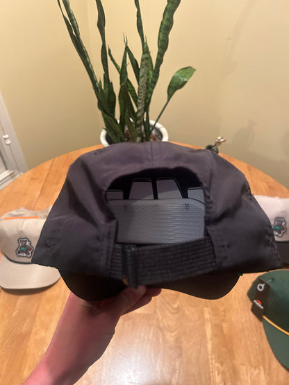 Divots Teddy Bear Logo (Khaki)