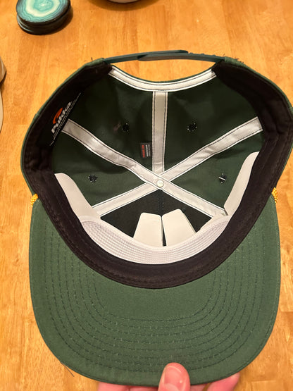 Divots Teddy Bear Logo (Khaki)