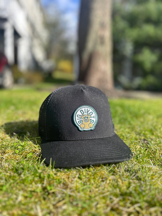 Big Divots Trucker Hat