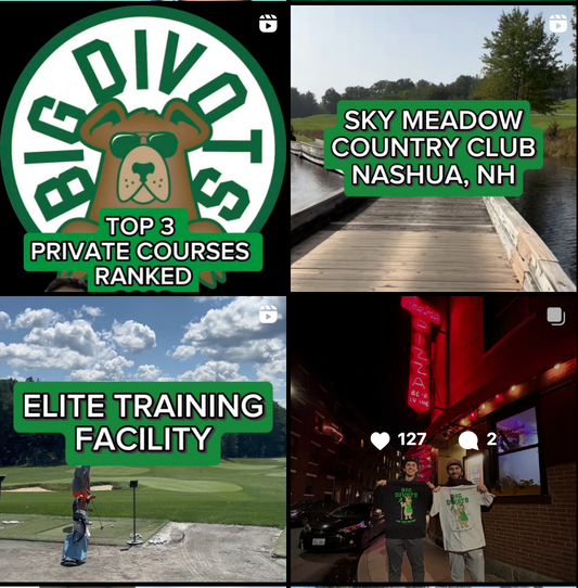 Limited Package Social Media Golf Review