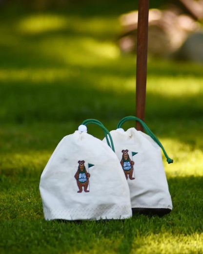 Big Divots x Forewind Valuables Pouch